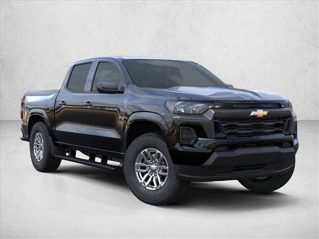 New 2026 Chevrolet Colorado LT RWD image 2