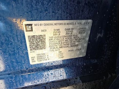 Used 2019 GMC Terrain SLE w/ Driver Convenience Package image 29