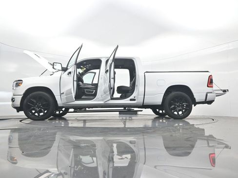 Used 2023 RAM 1500 Laramie AWD/4WD image 46