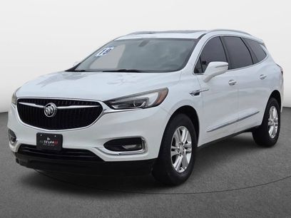 Used 2019 Buick Enclave Essence