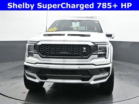 New 2025 Ford F150 Lariat w/ Equipment Group 502A High image 3