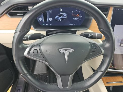 Used 2020 Tesla Model X Performance AWD/4WD image 8