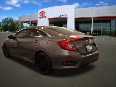 Used 2019 Honda Civic Sport