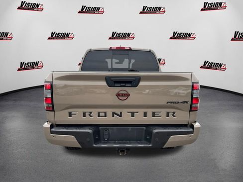 Used 2023 Nissan Frontier PRO-4X w/ Pro Convenience Package AWD/4WD image 6