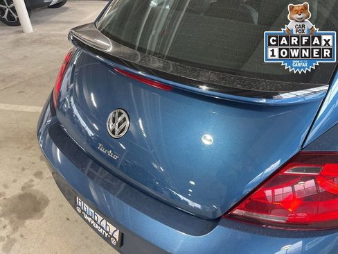 Used 2017 Volkswagen Beetle 1.8T SE image 8