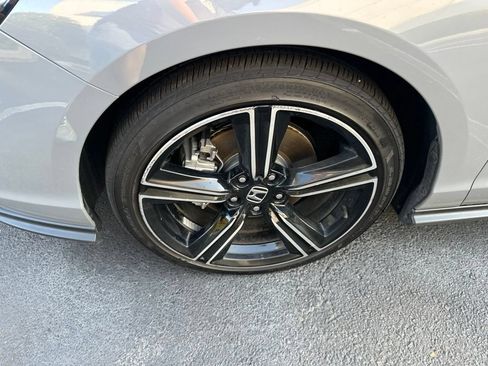 Used 2025 Honda Accord Sport image 10