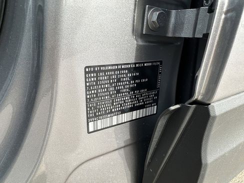 New 2025 Volkswagen Taos SEL AWD/4WD image 20