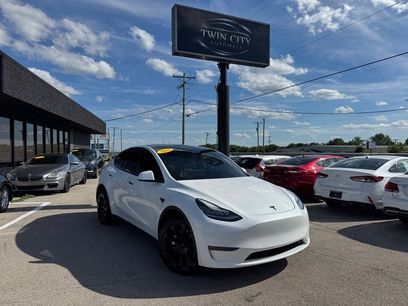 Used 2020 Tesla Model Y Long Range
