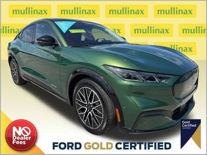 Certified 2024 Ford Mustang Mach-E Premium