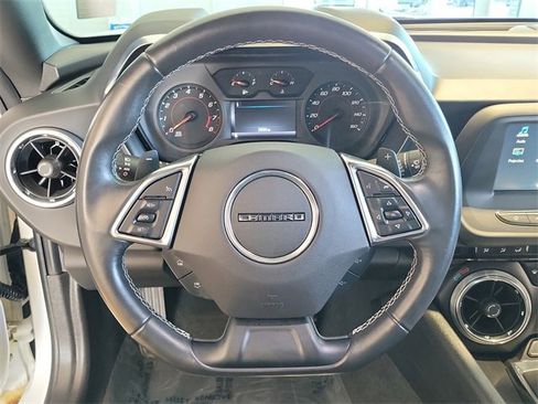 Used 2018 Chevrolet Camaro LT image 25