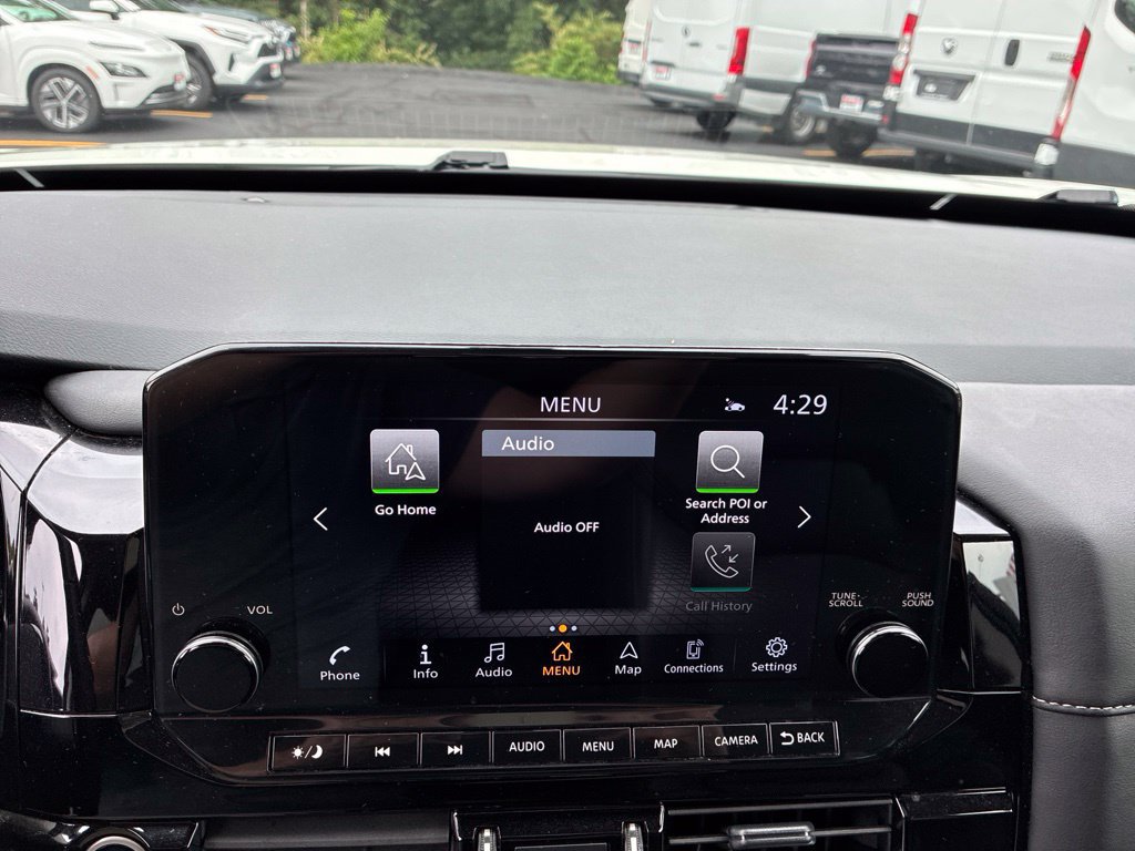 Certified 2024 Nissan Pathfinder SL w/ SL Premium Package AWD/4WD image 19