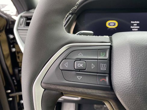 New 2026 Jeep Grand Cherokee Limited w/ Limited Altitude Package image 13