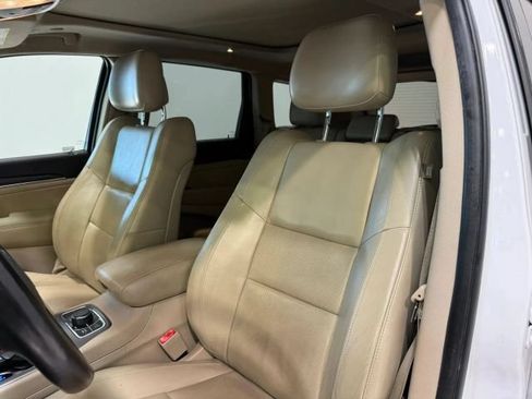 Used 2019 Jeep Grand Cherokee Limited w/ Luxury Group II AWD/4WD image 22