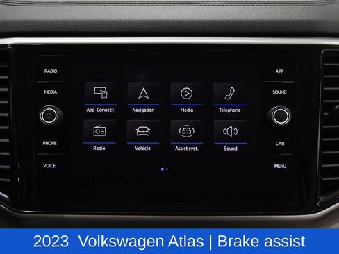 Used 2023 Volkswagen Atlas SE image 13