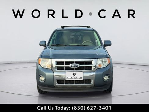 Used 2012 Ford Escape Limited FWD image 16