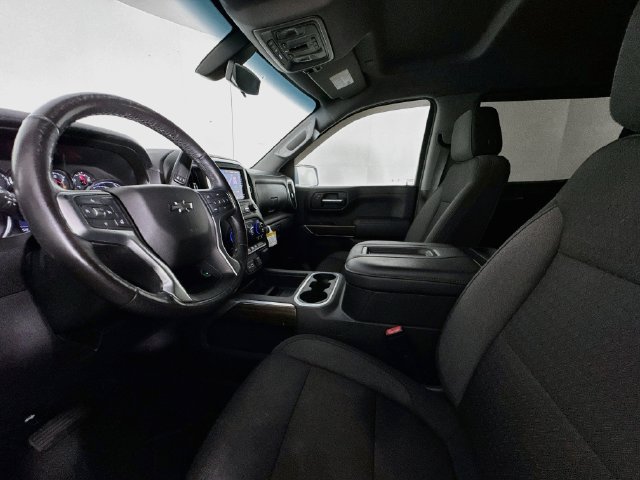 Used 2021 Chevrolet Silverado 1500 RST w/ All Star Edition Plus AWD/4WD image 18