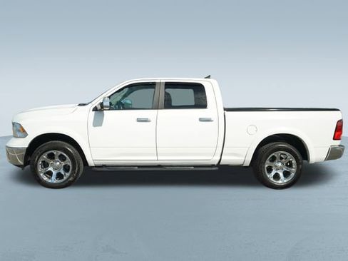 Used 2016 RAM 1500 Laramie w/ Convenience Group image 45