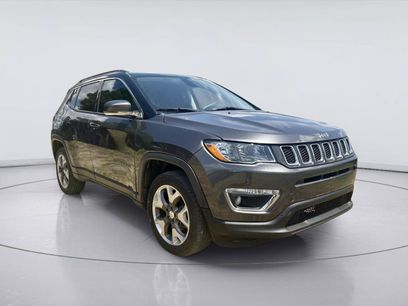 Used 2019 Jeep Compass Limited