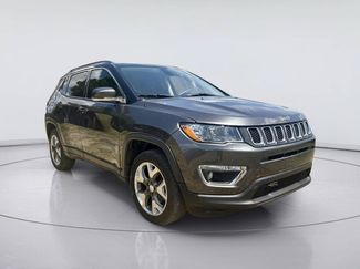 Used 2019 Jeep Compass Limited AWD/4WD video 1