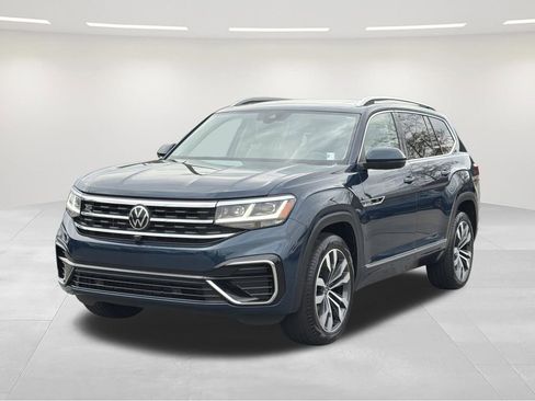 Used 2021 Volkswagen Atlas SEL Premium image 1