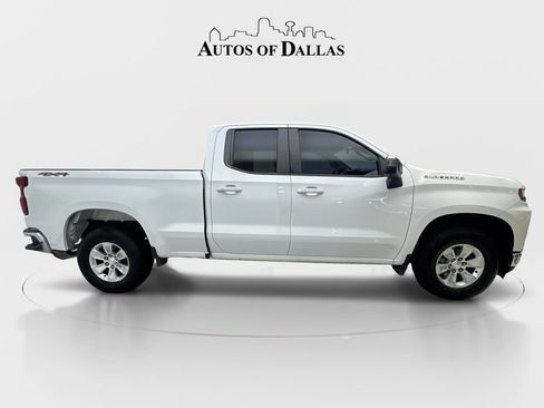 Used 2019 Chevrolet Silverado 1500 LT w/ All-Star Edition AWD/4WD image 10