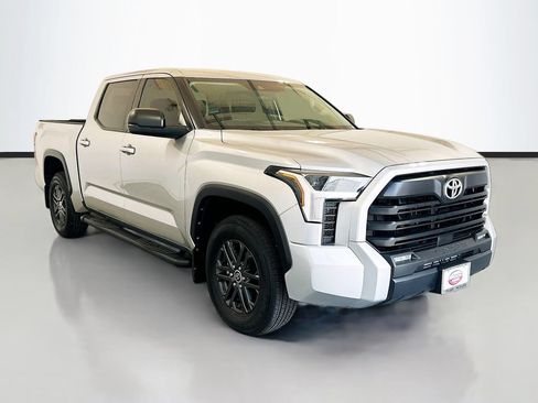 Used 2024 Toyota Tundra SR5 w/ SX Package RWD image 3