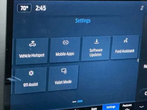 Used 2024 Ford F150 XLT w/ Mobile Office Package image 53