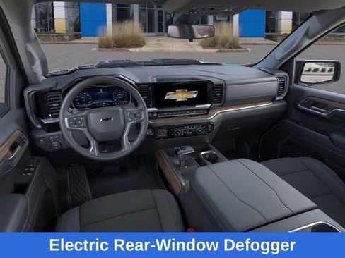 New 2026 Chevrolet Silverado 1500 LT Trail Boss w/ Safety Package image 16