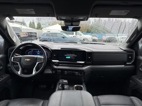 Used 2024 Chevrolet Silverado 1500 LTZ w/ Technology Package image 19