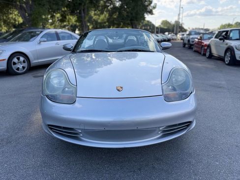 Used 2003 Porsche Boxster RWD image 2