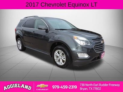 Used 2017 Chevrolet Equinox LT w/ Convenience Package