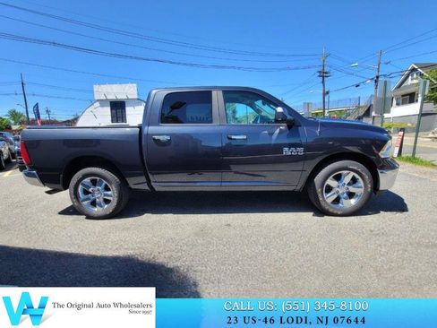 Used 2017 RAM 1500 Big Horn AWD/4WD image 10