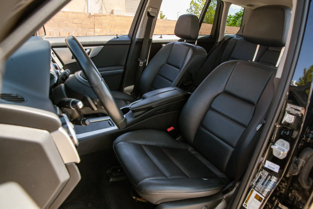 Used 2014 Mercedes-Benz GLK 350 2WD image 13