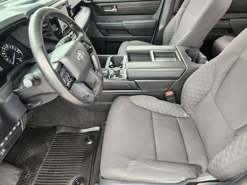 Used 2023 Toyota Tundra SR5 w/ SR5 Convenience Package image 9