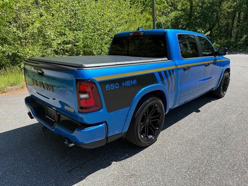New 2026 RAM 1500 Big Horn AWD/4WD image 7