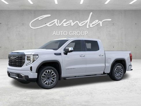 New 2026 GMC Sierra 1500 Denali Ultimate image 2