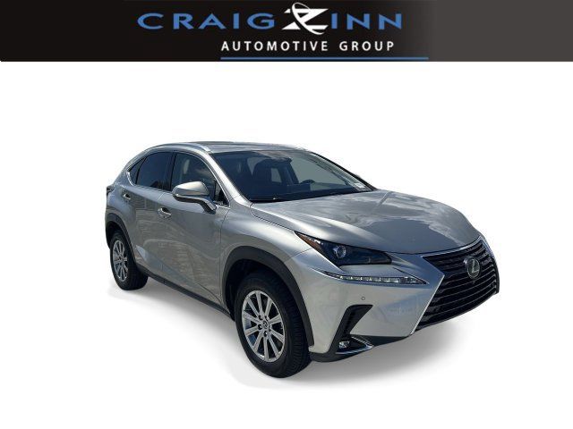 Used 2021 Lexus NX 300 FWD w/ Accessory Package 2 image 1