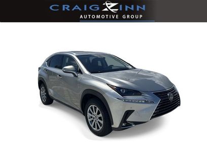 Used 2021 Lexus NX 300 FWD w/ Accessory Package 2
