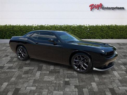 Used 2023 Dodge Challenger R/T w/ Plus Package RWD image 6