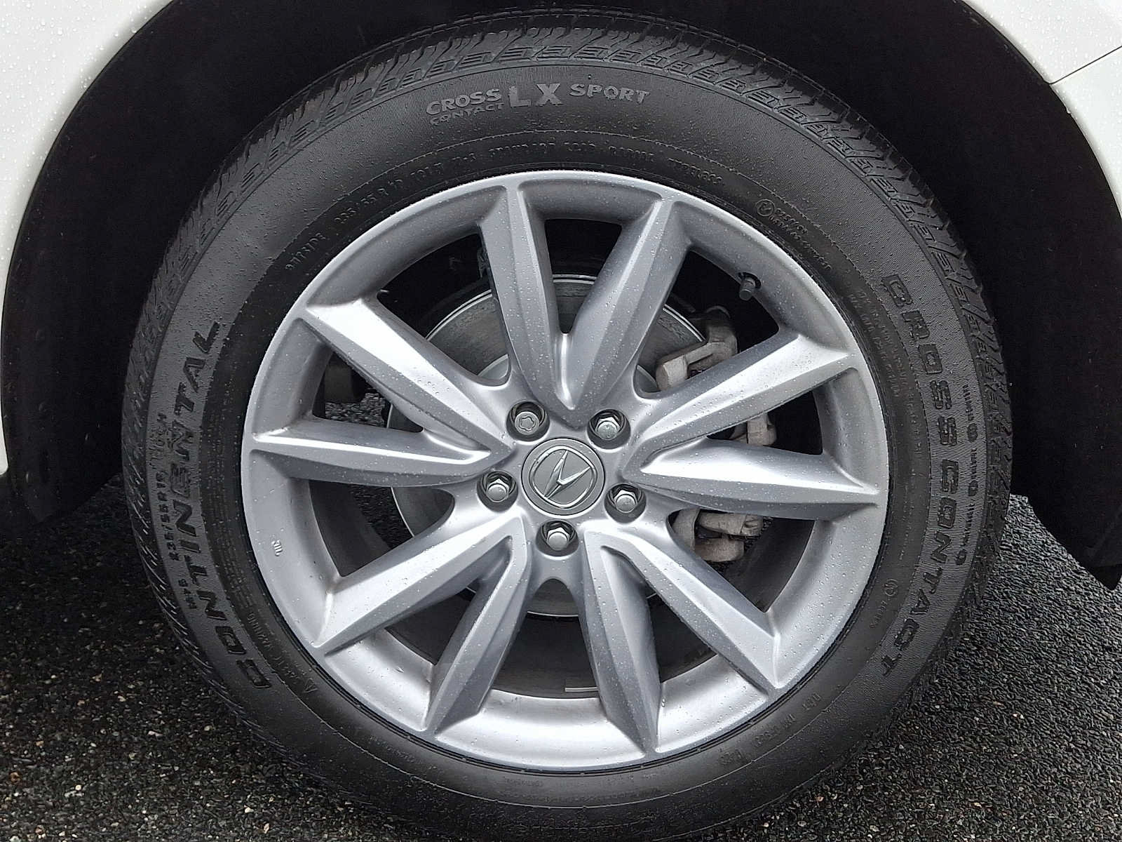 Certified 2023 Acura RDX AWD image 8