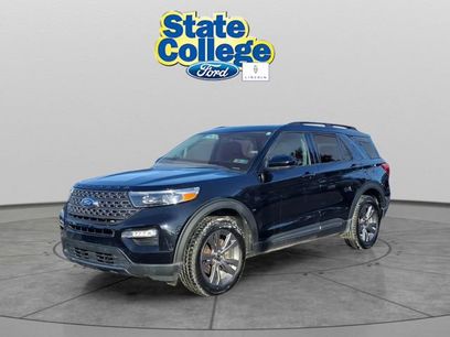 Used 2023 Ford Explorer XLT w/ Equipment Group 202A