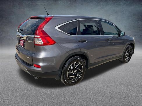 Used 2016 Honda CR-V SE image 6