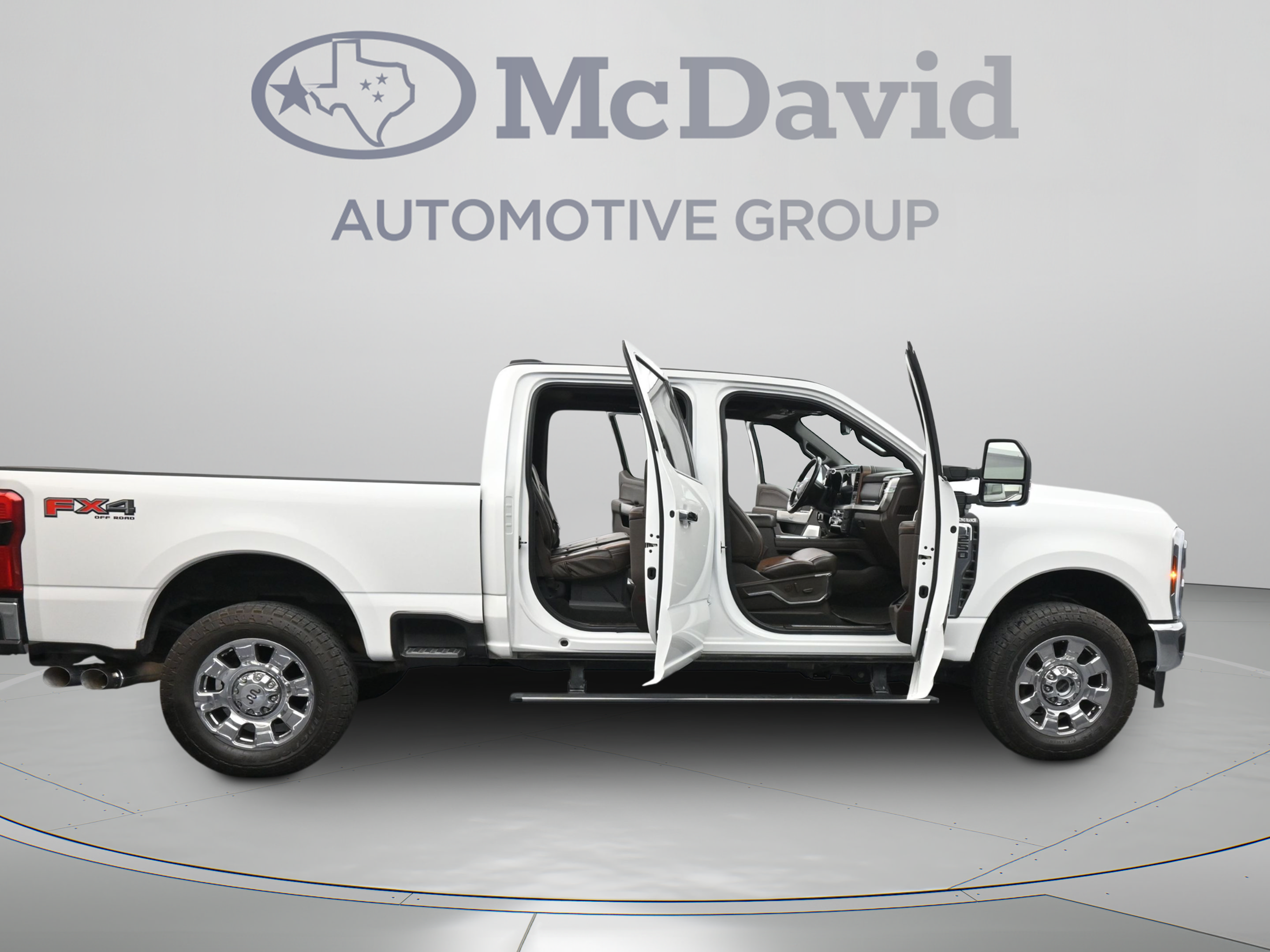 Used 2024 Ford F250 King Ranch w/ Chrome Package AWD/4WD image 41