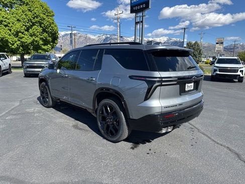 New 2026 Chevrolet Traverse RS AWD/4WD image 5