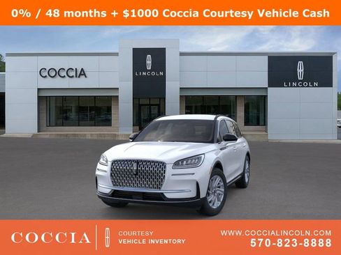 New 2026 Lincoln Corsair Premiere image 2