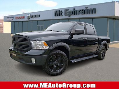 Used 2015 RAM 1500 Big Horn