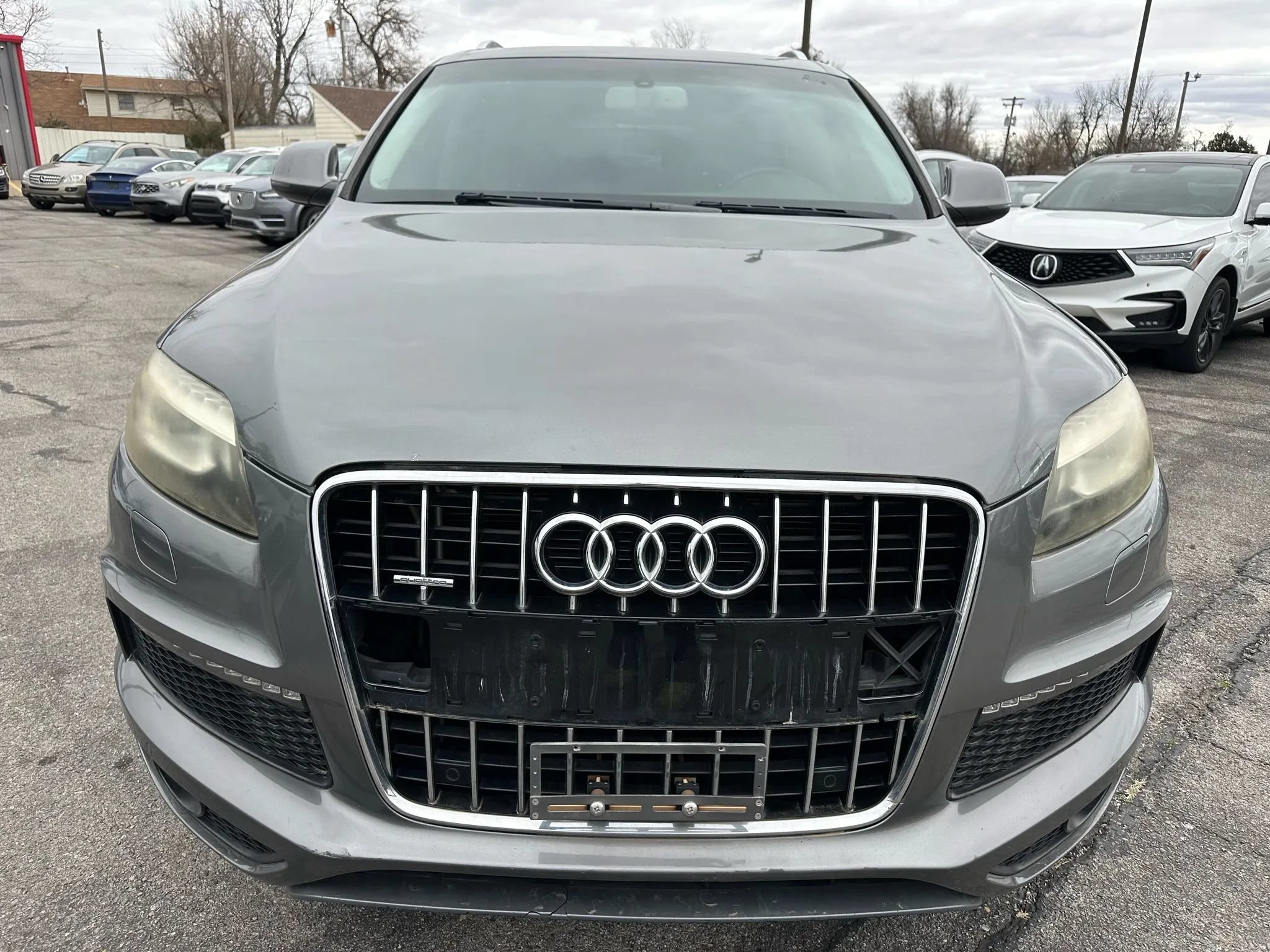 Used 2012 Audi Q7 3.0T S line Prestige AWD/4WD image 31