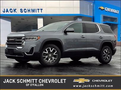 Used 2021 GMC Acadia SLE