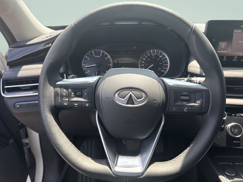Used 2025 INFINITI QX60 Pure AWD/4WD image 13
