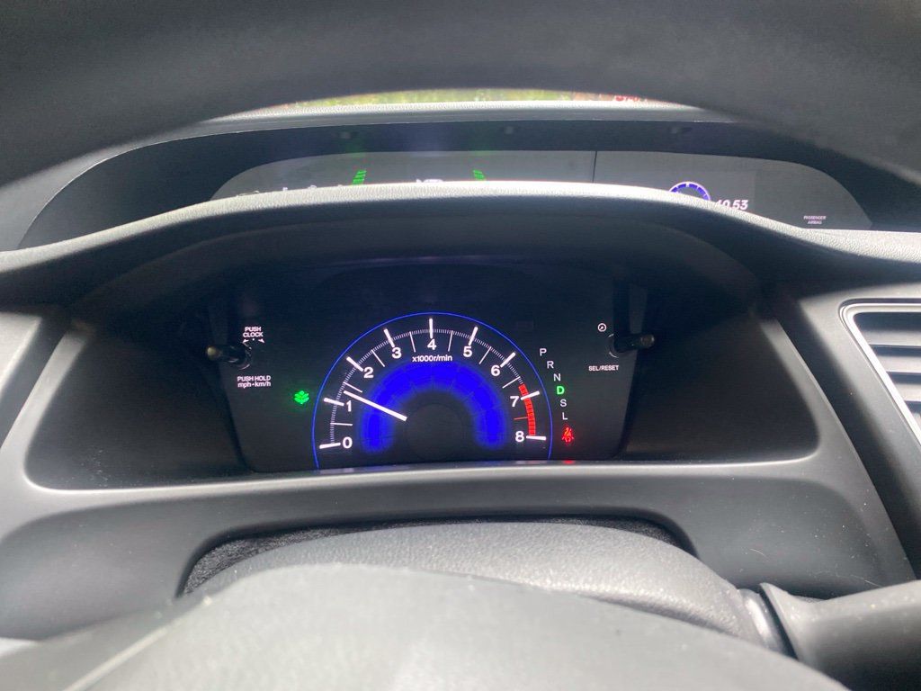 Used 2015 Honda Civic LX image 4